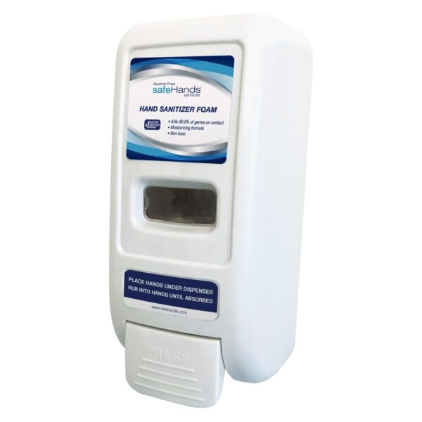 Manual Sanitizer Dispenser
