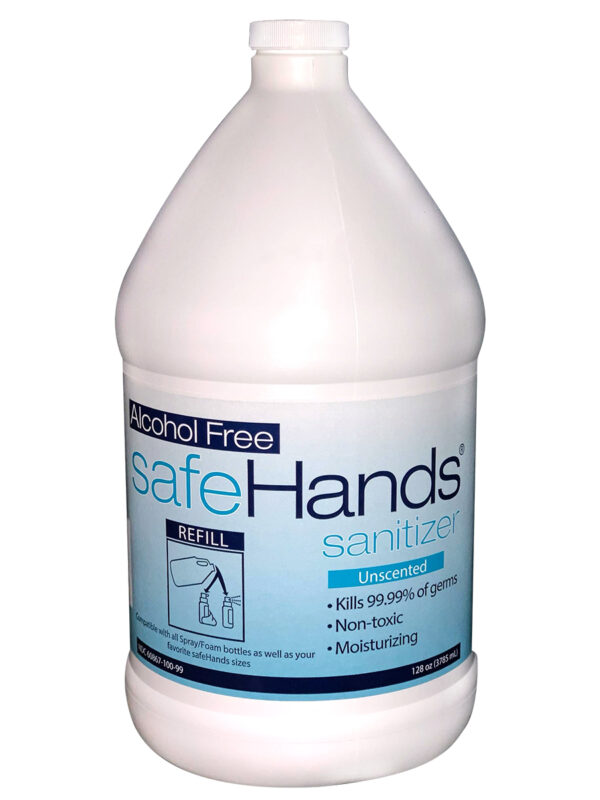 SH sanitizer bottle refills