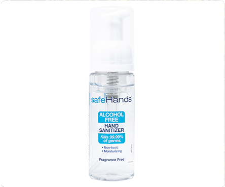 sanitizer bottle