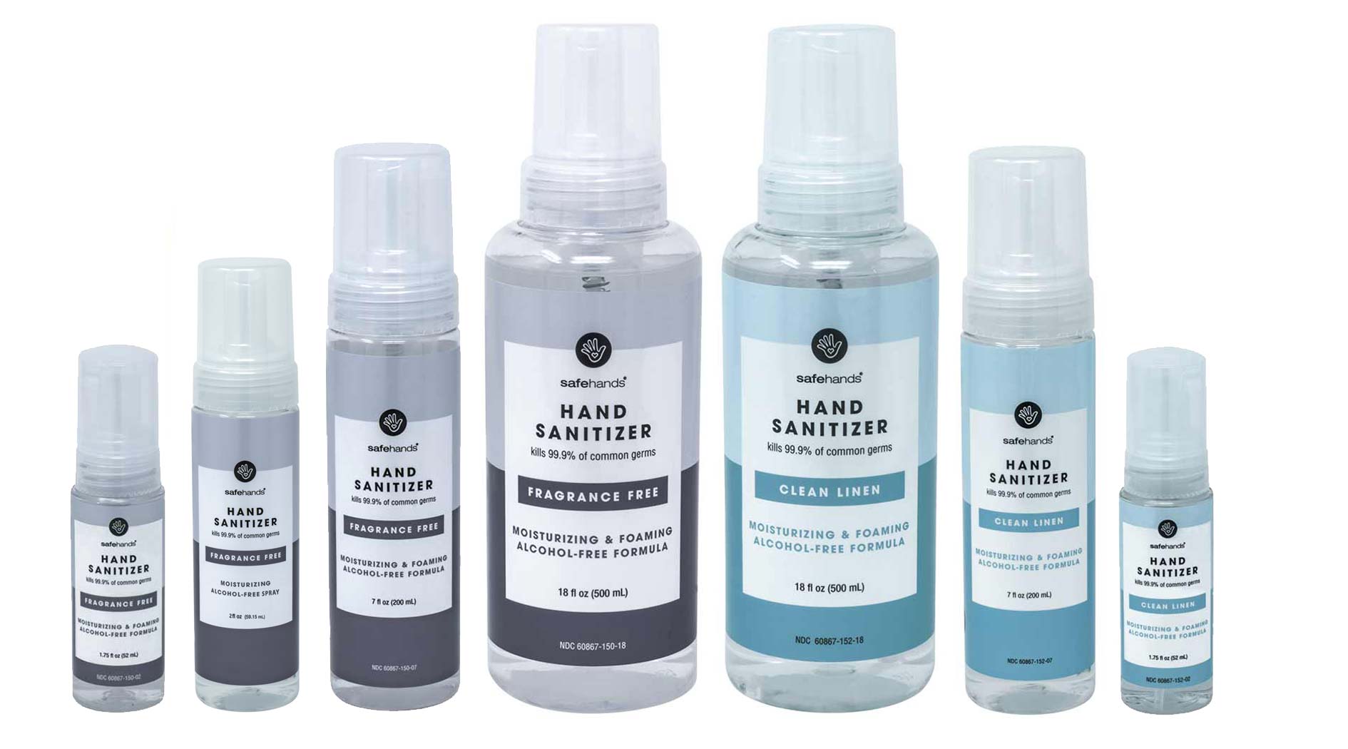 safehands sanitizer bottles safehands sanitizer bottles